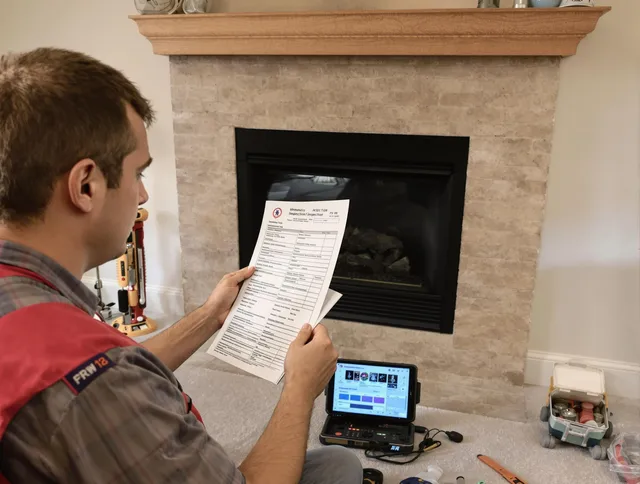 Thorough chimney inspection by Laguna Hills Chimney Sweep in Laguna Hills, CA
